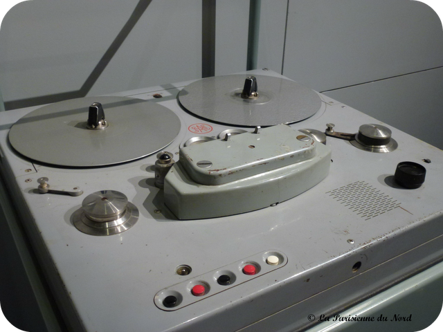 L’exposition Radio au musée des Arts et Métiers
