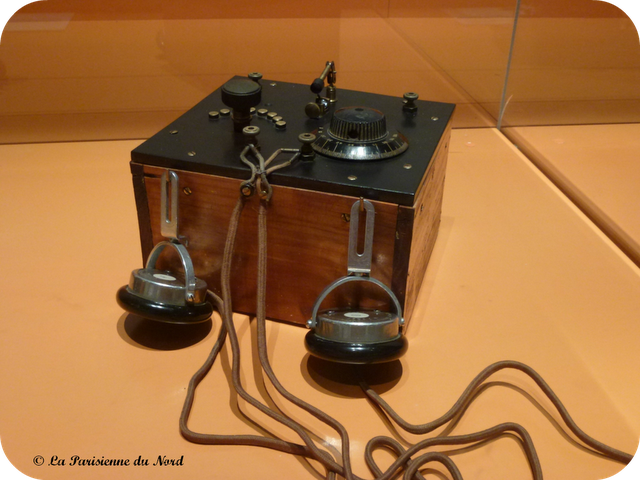 L’exposition Radio au musée des Arts et Métiers