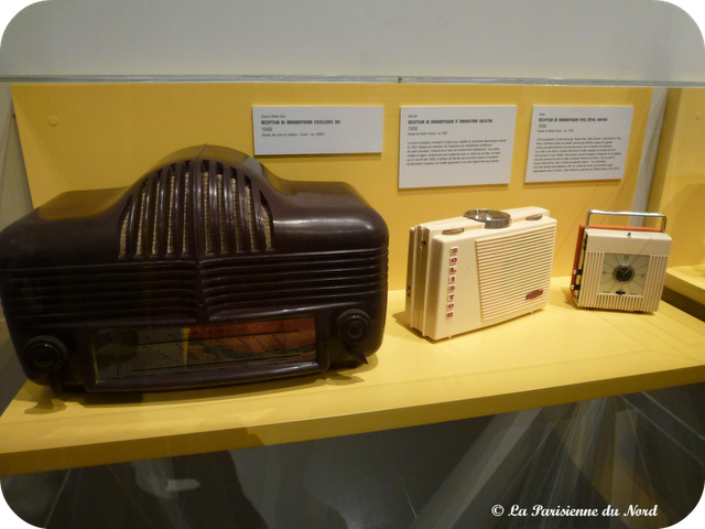 L’exposition Radio au musée des Arts et Métiers