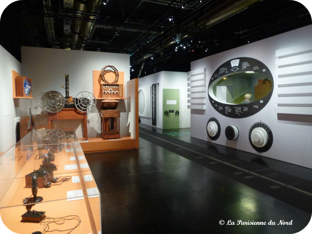 L’exposition Radio au musée des Arts et Métiers