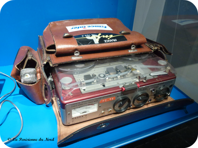 L’exposition Radio au musée des Arts et Métiers