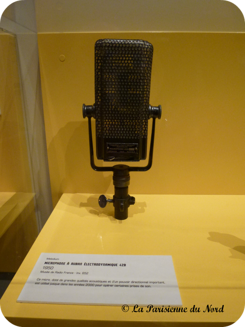 L’exposition Radio au musée des Arts et Métiers
