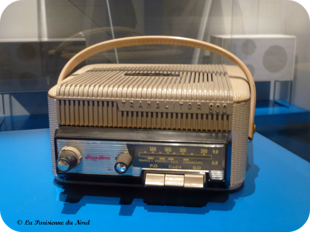 L’exposition Radio au musée des Arts et Métiers