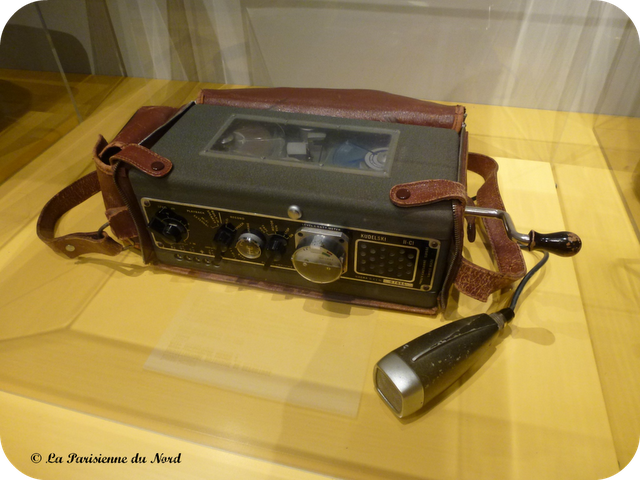 L’exposition Radio au musée des Arts et Métiers