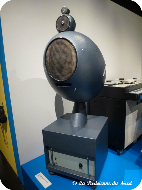 L’exposition Radio au musée des Arts et Métiers