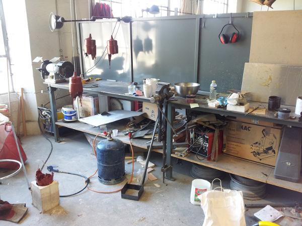 Collection Pinus Pinaster par Fabien Barrero