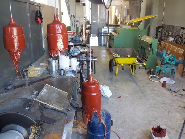 Collection Pinus Pinaster par Fabien Barrero