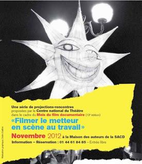 CNT les metteurs en scène Pommerat, Ostermeier, Sivadier