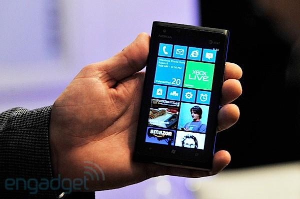 Windows Phone 7.8 pour début 2013 ?