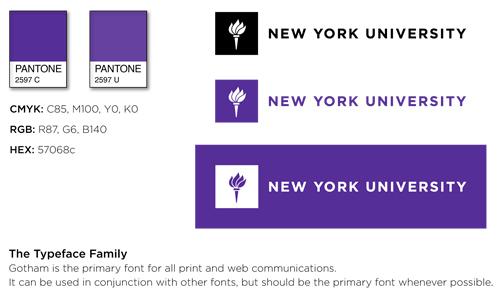 Chartes graphiques à profusion