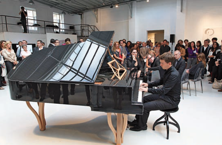 piano pleyel achat groupe luxe Les pianos Pleyel en passe de rejoindre un groupe mondial du luxe...