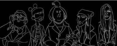 Fashion Craving : Les grands noms de la mode cartoonisés dans le court métrage Disney pour les vitrines de Barneys New York