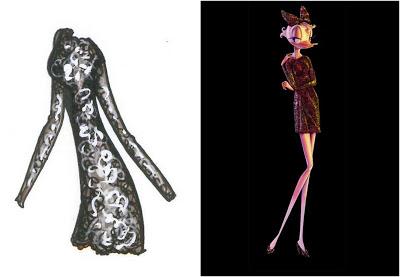 Fashion Craving : Les grands noms de la mode cartoonisés dans le court métrage Disney pour les vitrines de Barneys New York