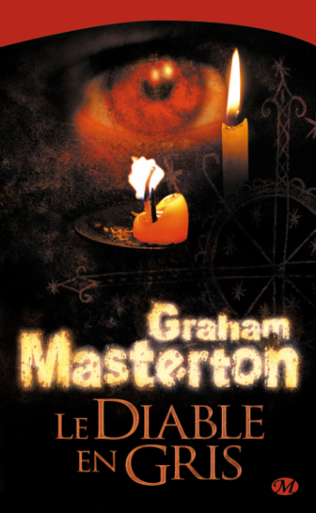 Le diable en gris - Graham Masterton