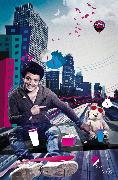 CALENDRIER EUX POUR EUX 2013