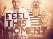 Goodas... exclu Pitbull: ‘Feel This Moment’ feat. Christina Aguilera