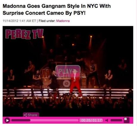 Buzz Gangnam Style : quelle star danse le mieux ?