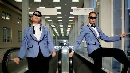 Buzz Gangnam Style : quelle star danse le mieux ?