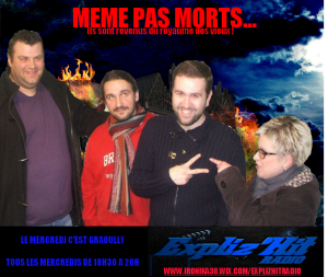 LE MERCREDI C’EST GRAOULLY