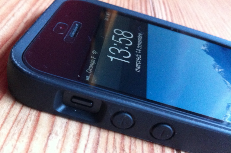 Test : Coque Belkin View noire pour iPhone 5 – MobileFun.fr