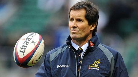 Wallabies Coach Australia
