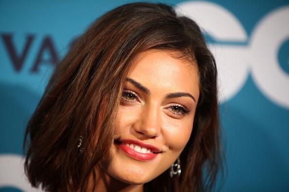 Phoebe Tonkin - GQ Men Of The Year Awards 2012 - Arrivals