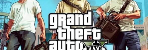 Le deuxième trailer de Grand Theft Auto V