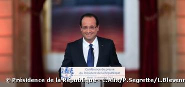 schiste François Hollande toujours contre, mais reste 