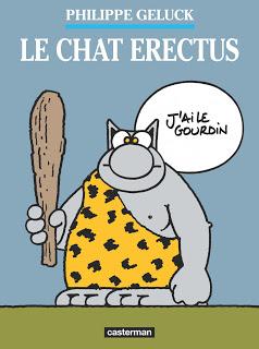 Lettre à Monsieur le Chat (Philippe Gelluck - Le Chat Erectus)