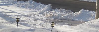 Plaisir de rentrer à la maison !