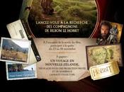 Hobbit RATP lance chasse trésor digitale
