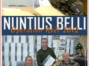 Opération Nuntius Belli Noël 2012 soutien soldats français opérations extérieures