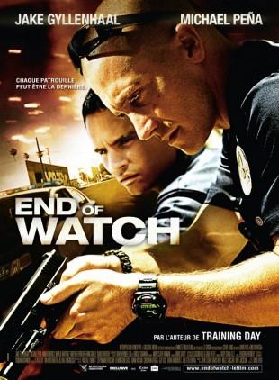 [Critique] END OF WATCH