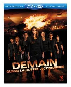[Concours] Gagnez des DVD et BluRay de Demain, quand la guerre a commencé