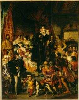 Né sous le signe du buffle