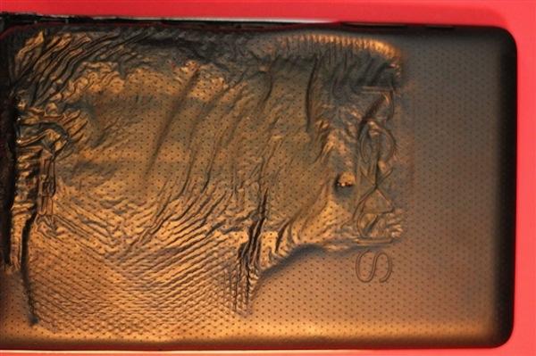 Quand la Google Nexus met le feu