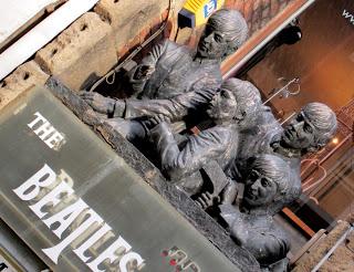 Liverpool and The Beatles