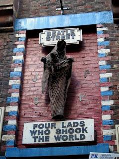 Liverpool and The Beatles