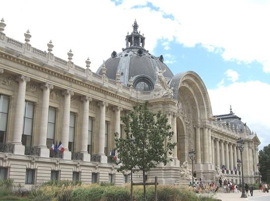 Le Grand Palais des Glaces : j'ai hâte