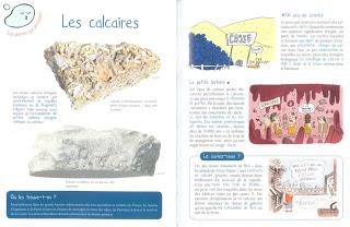 Les pierres qui brûlent, qui brillent, qui bavardent