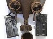 L'art recyclage d'armes Gonçalo Mabunda