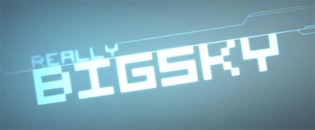 Quick Review: Really Big Sky