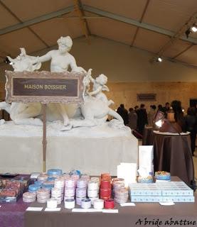 Vaux-le-Vicomte est le Palais du chocolat les 10 et 11 novembre