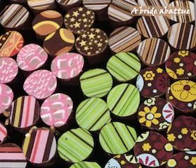 Vaux-le-Vicomte est le Palais du chocolat les 10 et 11 novembre