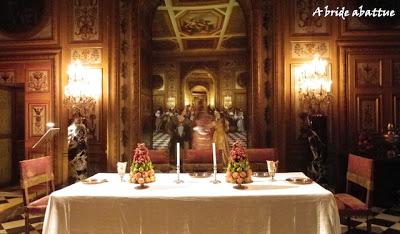 Vaux-le-Vicomte est le Palais du chocolat les 10 et 11 novembre