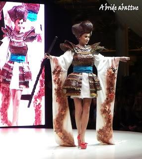 Vaux-le-Vicomte est le Palais du chocolat les 10 et 11 novembre