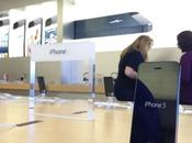 Nantes: Ouverture du15e Apple Store français matin 9h30...