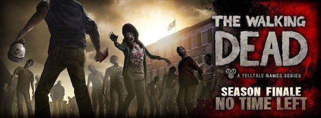 The Walking Dead sur iPhone, épisode 5 disponible le 20 novembre...