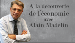 Cycle de conférence par Alain Madelin à Paris à partir du 22/11