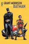 Grant Morrison présente Batman: Nouveaux masques